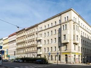 Prodej bytu 3+kk, Praha - Nové Město, Legerova, 72 m2