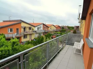 Pronájem bytu 2+kk, Vestec, U Strouhy, 57 m2