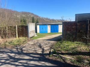 Prodej garáže, Praha - Motol, Za opravnou, 16 m2