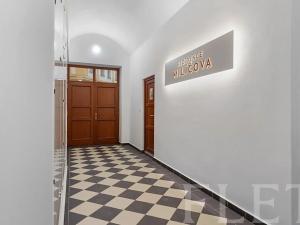 Pronájem bytu 1+kk, Praha - Žižkov, Milíčova, 29 m2