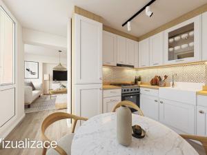 Prodej bytu 3+1, Benešov, Jiřího Horáka, 59 m2