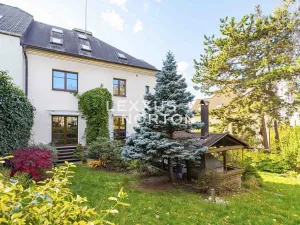Prodej rodinného domu, Praha - Strašnice, Na výsluní, 206 m2