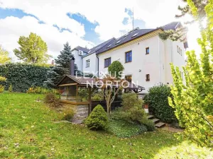 Prodej rodinného domu, Praha - Strašnice, Na výsluní, 206 m2