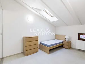 Pronájem bytu 4+kk, Praha - Bubeneč, Mlýnská, 108 m2