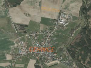 Prodej komerčního pozemku, Cehnice, 9229 m2
