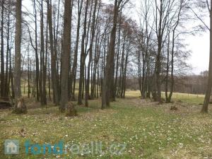 Prodej pozemku, Dolní Nivy, 1252 m2