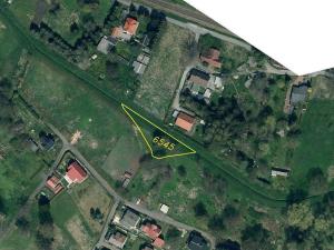 Prodej pozemku, Jiříkov, 796 m2