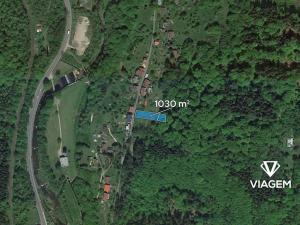 Prodej zahrady, Tanvald, 638 m2