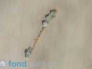 Prodej pole, Okrouhlá, 1062 m2