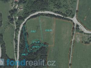 Prodej pole, Přídolí - Všeměry, 13471 m2