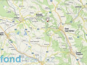 Prodej pole, Sudislav nad Orlicí, 2161 m2