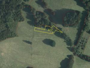 Prodej pozemku, Horní Heřmanice, 881 m2