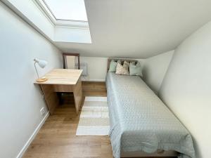 Prodej ubytování, Praha - Vršovice, Žitomírská, 92 m2