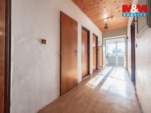 Prodej rodinného domu, Cerhovice, Zahradní, 200 m2