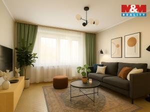 Prodej bytu 3+1, Ostrava - Poruba, Karola Šmidkeho, 63 m2