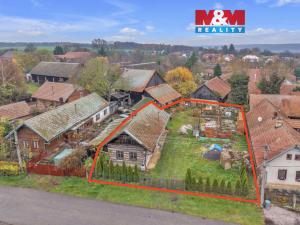 Prodej chalupy, Češov, 55 m2