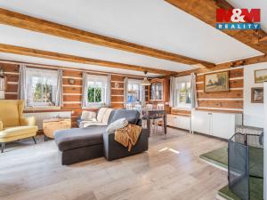 Prodej rodinného domu, Světlá pod Ještědem - Rozstání, 185 m2