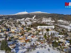 Prodej rodinného domu, Světlá pod Ještědem - Rozstání, 185 m2
