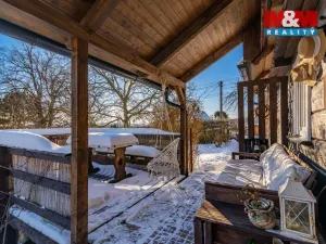 Prodej rodinného domu, Světlá pod Ještědem - Rozstání, 185 m2