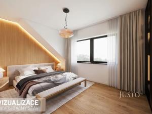 Prodej rodinného domu, Boršov nad Vltavou, Severní, 121 m2