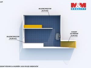 Prodej restaurace, Zvíkovec, 275 m2