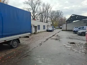 Pronájem obchodního prostoru, Praha - Libeň, Libeňský ostrov, 993 m2