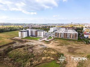 Pronájem bytu 2+kk, Olomouc, Loudova, 57 m2