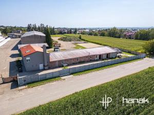 Prodej výrobních prostor, Dolany, 900 m2