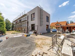 Pronájem kanceláře, Uničov, Nemocniční, 30 m2