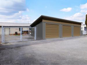 Pronájem garáže, Šternberk, Průmyslová, 27 m2