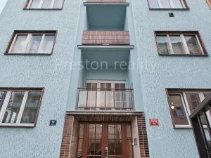 Pronájem bytu 3+kk, Praha - Nusle, Zdaru, 71 m2