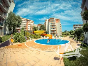 Prodej bytu 2+kk, Sveti Vlas, Bulharsko, 61 m2