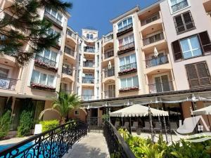 Prodej bytu 2+kk, Nesebar, Bulharsko, 30 m2