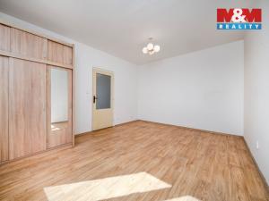 Pronájem bytu 1+1, Hradec Králové - Nový Hradec Králové, Jana Masaryka, 34 m2