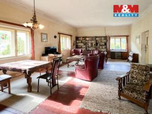 Prodej rodinného domu, Strážov - Splž, 260 m2