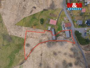 Prodej pozemku pro bydlení, Jindřichovice, 3004 m2