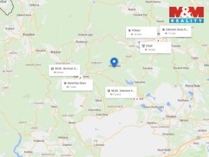 Prodej pozemku pro bydlení, Jindřichovice, 3004 m2