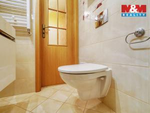 Prodej bytu 1+1, Karlovy Vary, Svahová, 50 m2