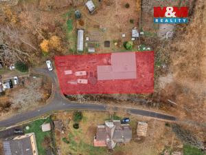 Prodej činžovního domu, Luby, Luční, 312 m2