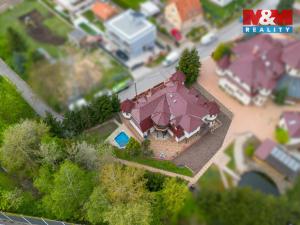 Prodej rodinného domu, Praha - Horní Počernice, Dobrošovská, 295 m2