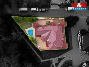 Prodej rodinného domu, Praha - Horní Počernice, Dobrošovská, 295 m2