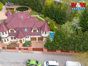 Prodej rodinného domu, Praha - Horní Počernice, Dobrošovská, 295 m2