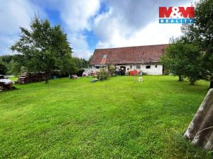 Prodej rodinného domu, Nové Hrady - Obora, 95 m2