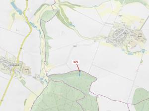 Dražba lesa, Chotěbudice, 1497 m2