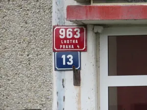 Dražba bytu 2+1, Praha - Lhotka, Čimelická, 60 m2