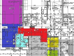 Pronájem bytu 2+1, Nýřany, Masarykovo náměstí, 72 m2