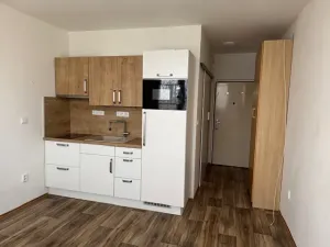 Pronájem bytu 1+kk, Liberec, Jáchymovská, 23 m2