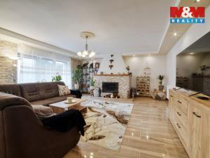 Prodej rodinného domu, Planá - Týnec, 252 m2