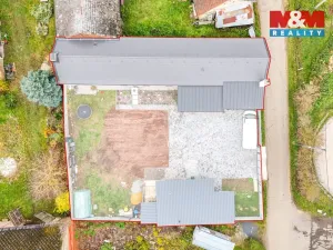 Prodej rodinného domu, Planá - Týnec, 252 m2