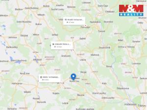 Prodej rodinného domu, Tišnovská Nová Ves, 221 m2